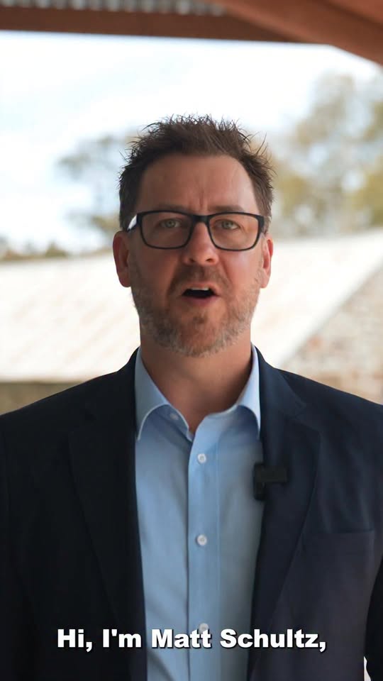 Matt Schultz for Kavel