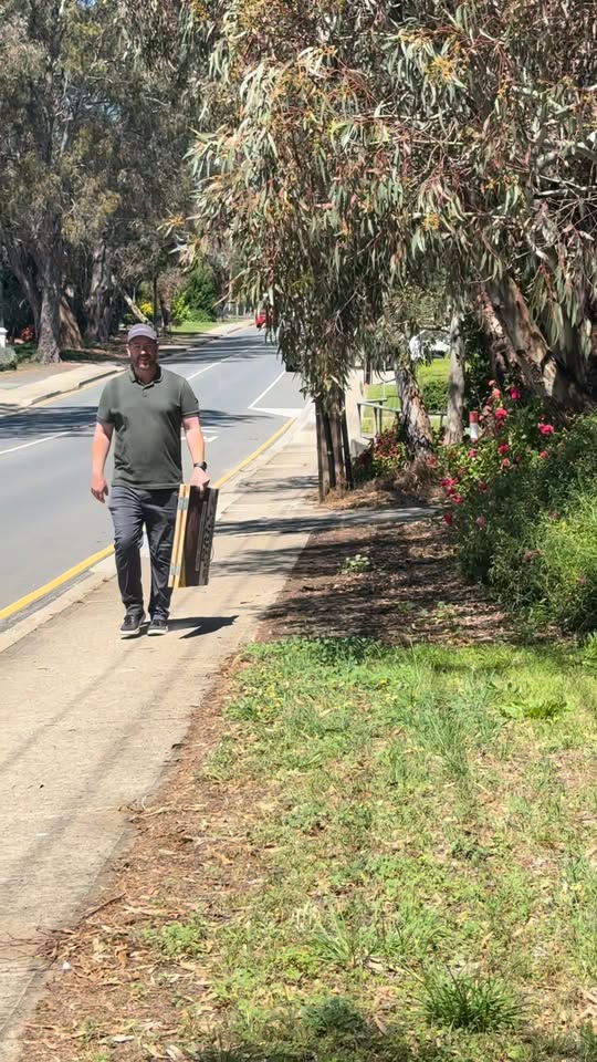 Matt Schultz for Kavel